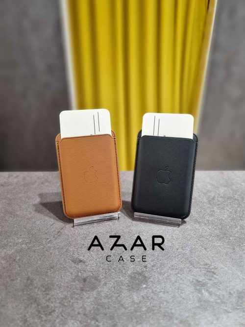 جاکارتی مگ سیف مناسب گوشی های آیفون و سامسونگ در رنگ های مشکی،قهوه ای