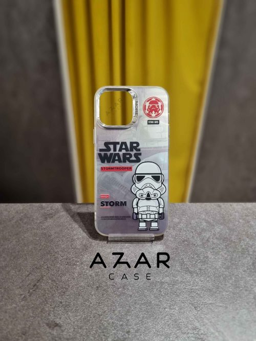 قاب گوشی طرح starwars برای آیفون