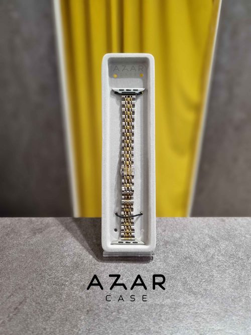 بند اپل واچ رولکس زنانه