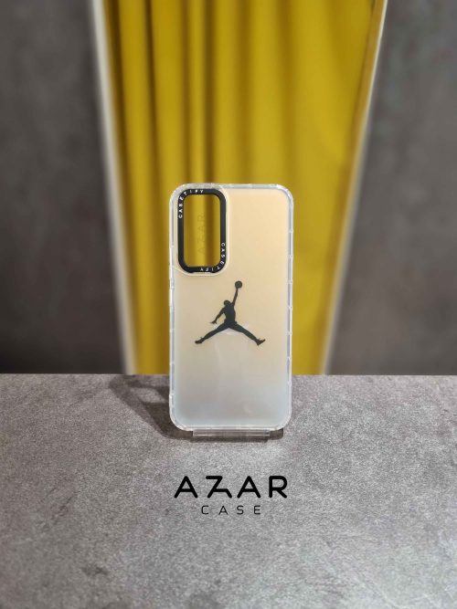 قاب گوشی طرح جردن بسکتبال برای گوشی سامسونگ A54