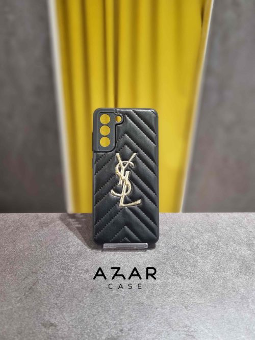 قاب گوشی طرح YSL مناسب گوشی سامسونگ S21fe و سایر گوشی های سامسونگ