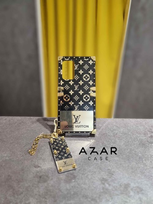 قاب گوشی طرح لویی ویتون مناسب گوشی سامسونگ a53 ,A14,note9