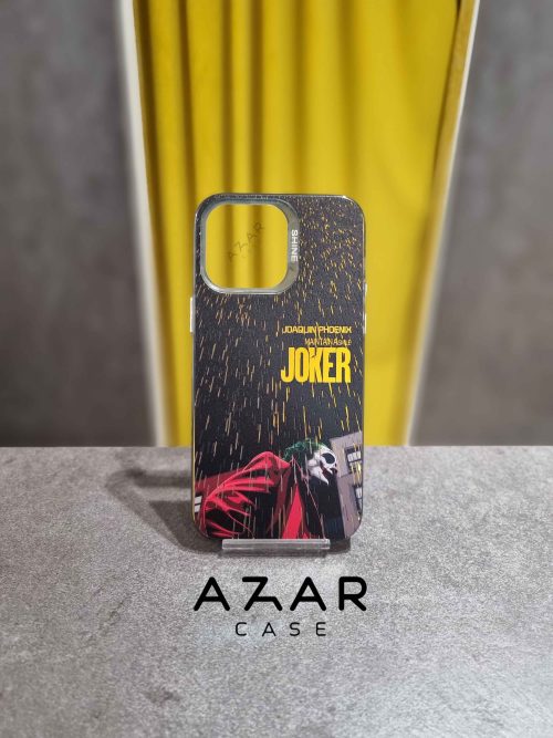 قاب گوشی جوکر برای آیفون