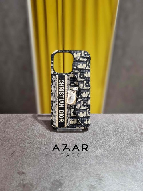 قاب گوشی دیور پارچه ای