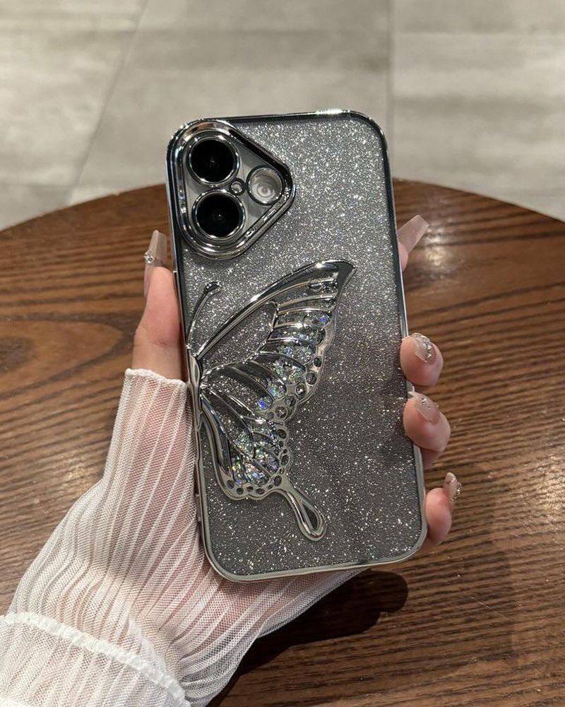 قاب پرونه آکواریومی آیفون 16