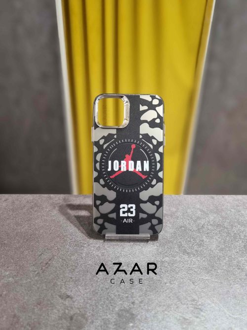 قاب گوشیJORDAN23 چریکی مناسب آیفون 11پرومکس و سایر گوشی های آیفون