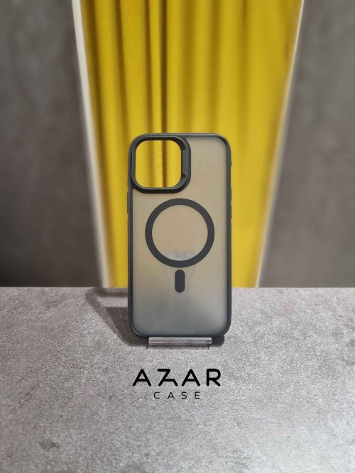 قاب گوشی مات مگسیف مناسب آیفون 16 و سایر گوشی های آیفون