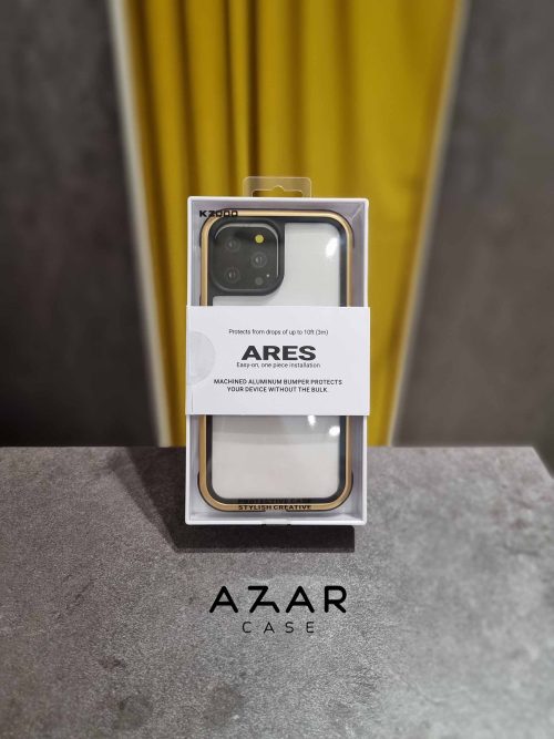 قاب گوشی کیدو ارس kdoo ares مناسب گوشی آیفون 13پرومکس