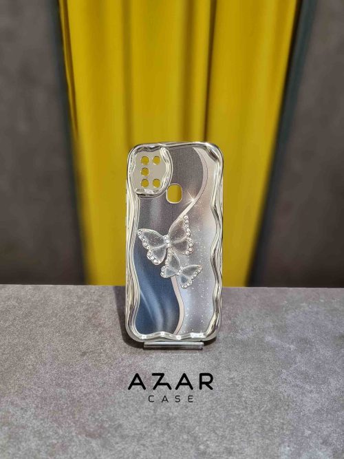 قاب گوشی shiny wings مناسب سامسونگ a56 و سایر گوشی های سامسونگ