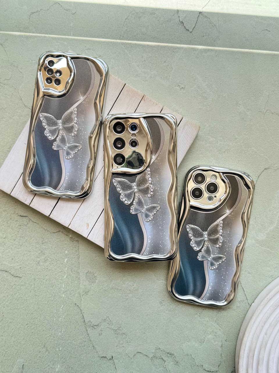 قاب گوشی Shiny Wings - Image 2