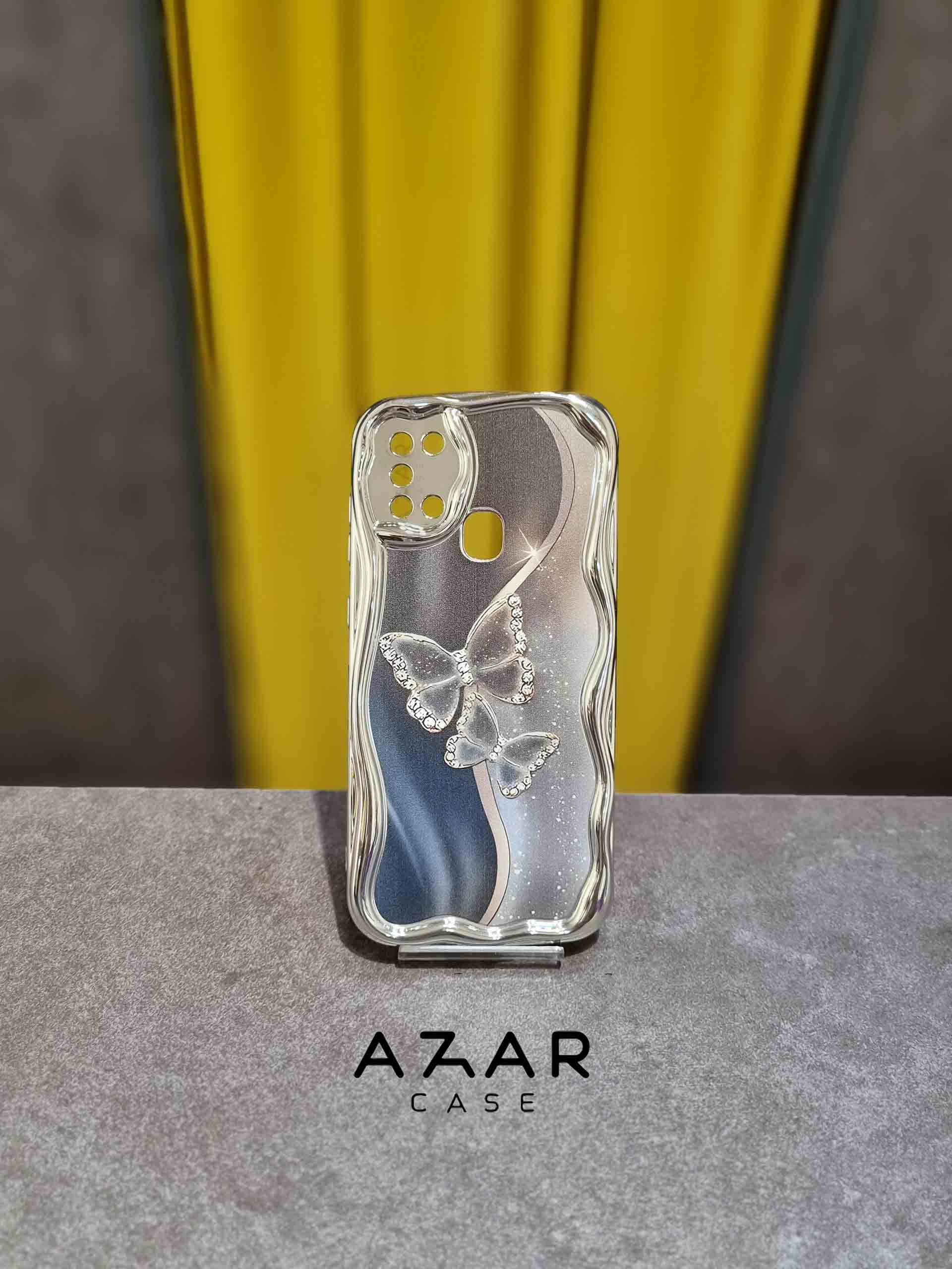 قاب گوشی shiny wings مناسب سامسونگ a56 و سایر گوشی های سامسونگ