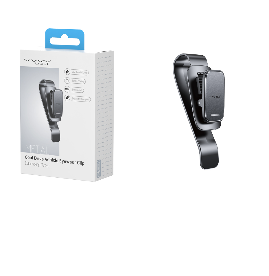 جا عینکی خودرو بسته بندی