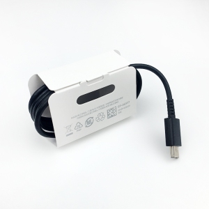 کابل ارجینال تایپ usb به تایپ c بسته اش