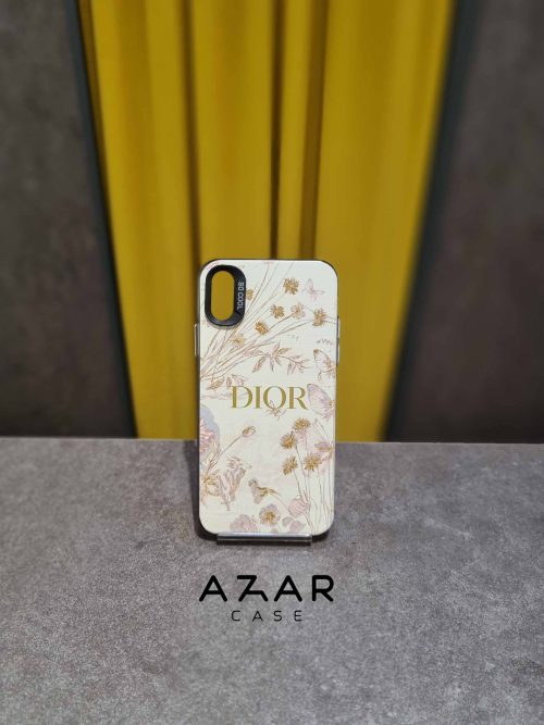 قاب گوشی Dior Flower