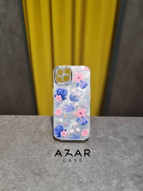 قاب گوشی Flora مناسب آیفون 13 و 13پرو و سایر گوشی های آیفون