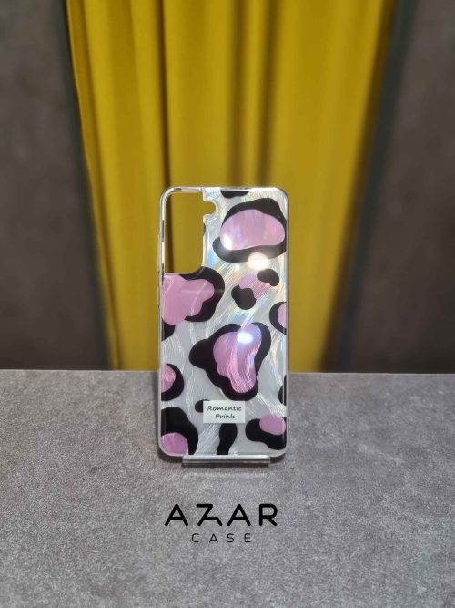 قاب گوشی romantic pink مناسب سامسونگ a71,a72