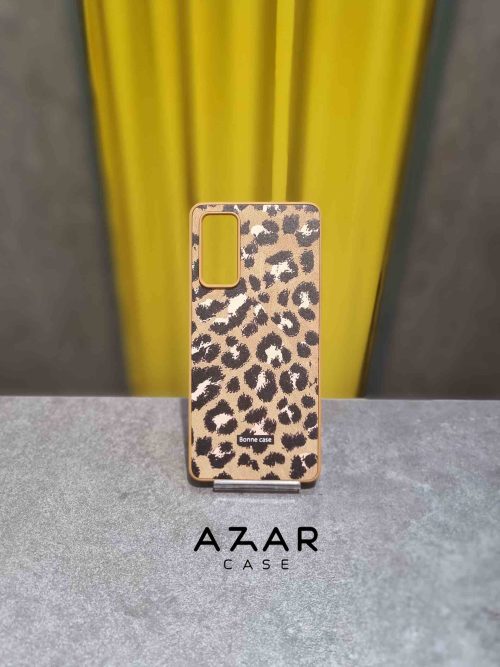 قاب پلنگی سامسونگ مناسب a52 و s21fe و سایر گوشی های سامسونگ