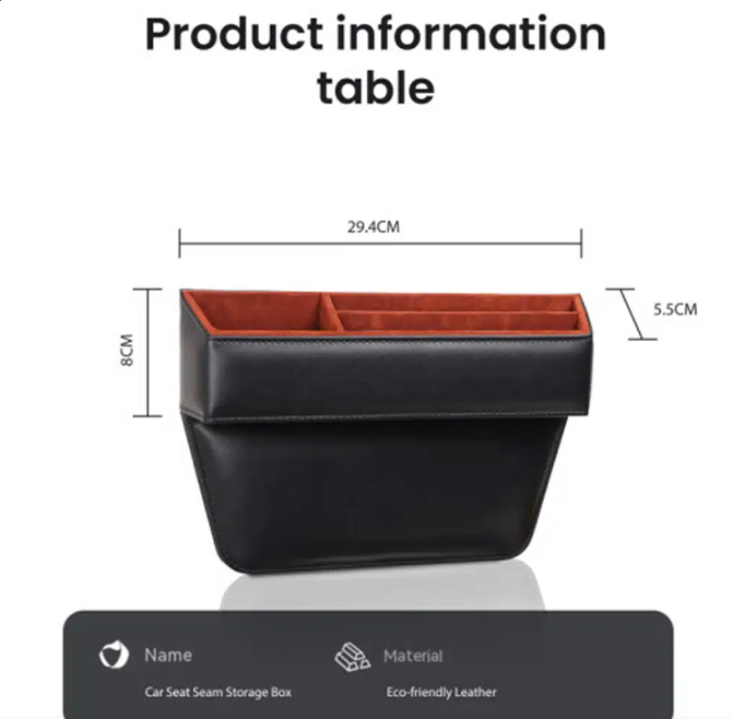 ابعاد نظم دهنده خودرو