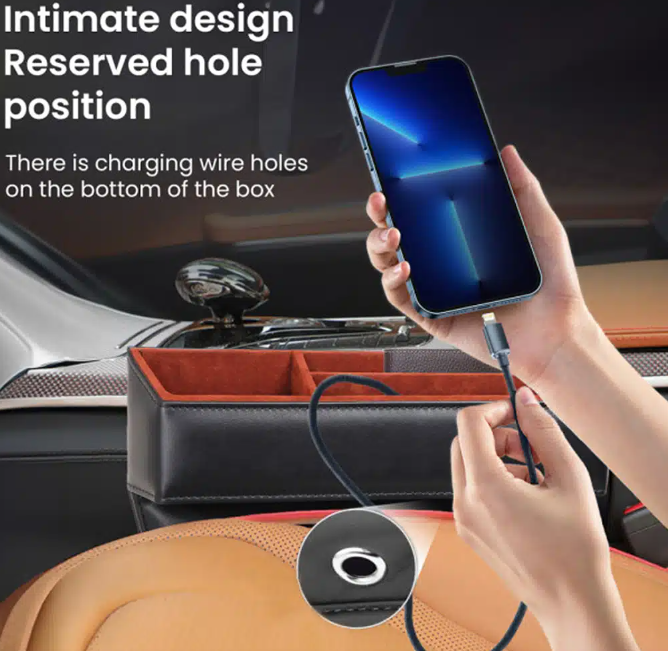 نظم دهنده خودرو شارژر موبایل