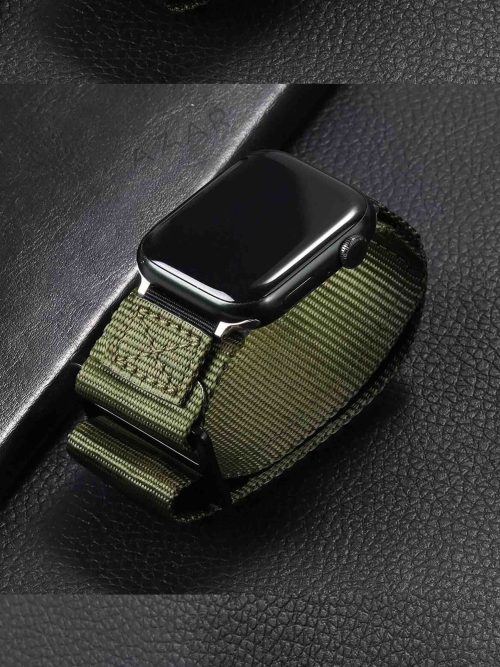 بند اپل واچ طرح آفرود مناسب انواع ساعت هوشمند