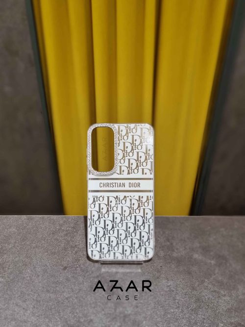 قاب گوشی White Christian Dior مناسب سامسونگ a52.s24fe,note11