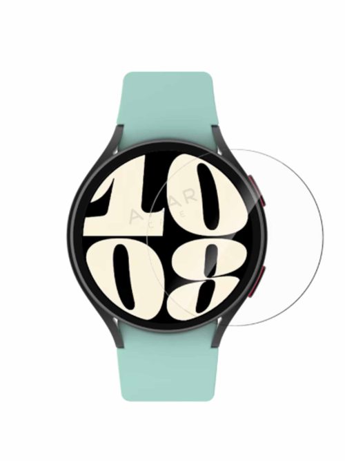 گلس محافظ صفحه نمایش سامسونگ واچ Galaxy Watch 6 44mm