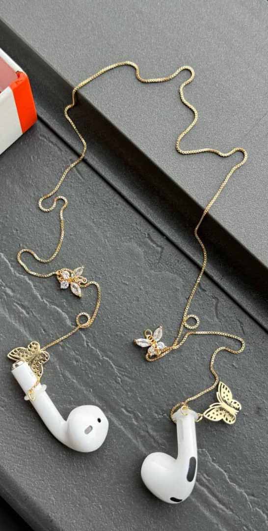 آویز گوشواره ایرپاد گردنی