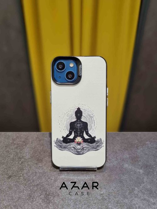 قاب گوشی طرح یوگا مناسب آیفون،سامنگ،شیائومی