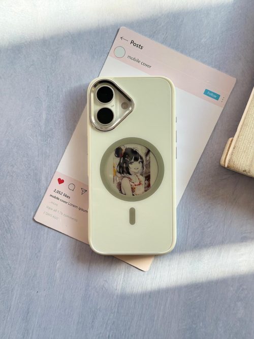 قاب گوشی NFC MagSafe مناسب آیفون 16 و 16پرومکس