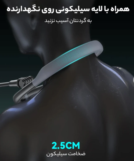 هولدر گردنی یسیدو Yesido C291 امکانات