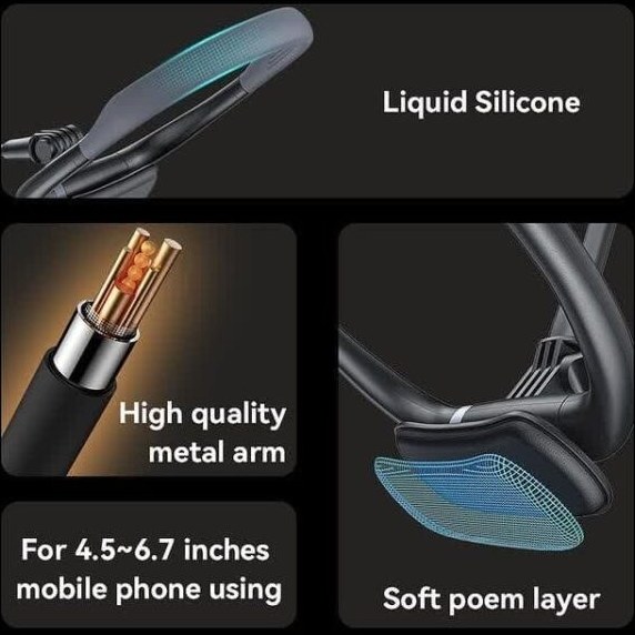 هولدر گردنی یسیدو Yesido C291 مشخصات فنی