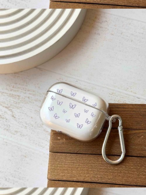 کاور ایرپاد پروانه شیشه ای مناسب ایرپاد پرو2