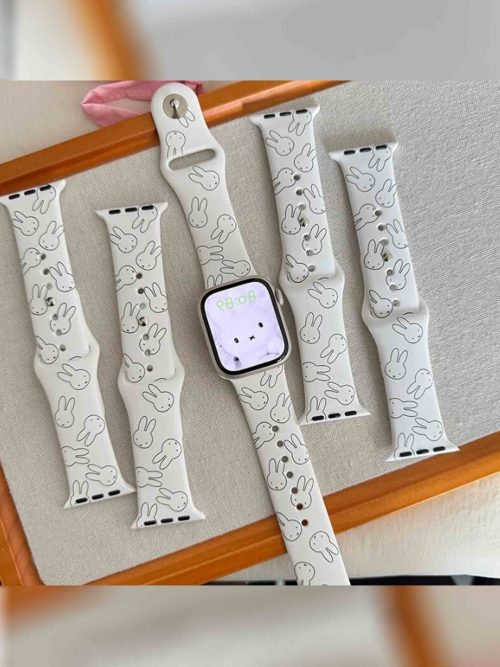 بند اپل واچ خرگوش بانی