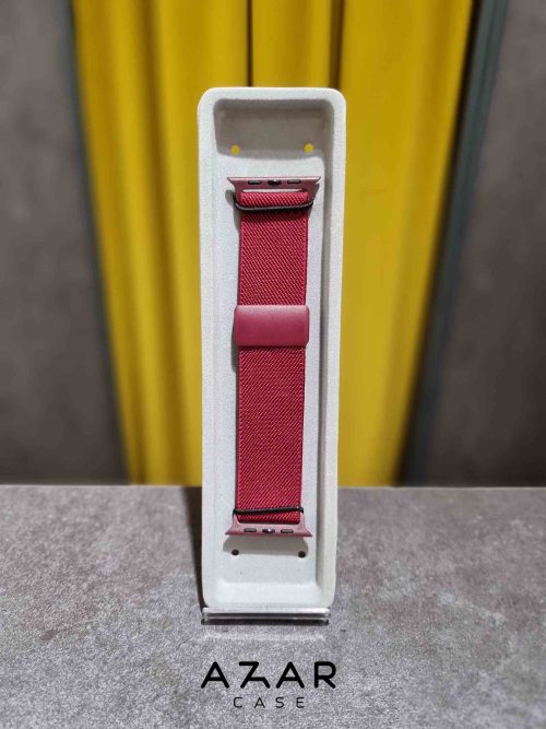 بند اپل واچ پارچه ای