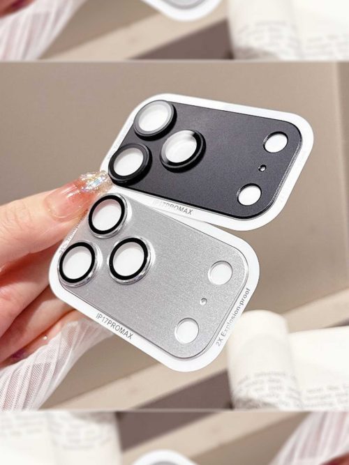 محافظ گلس لنز یک تیکه سری 17