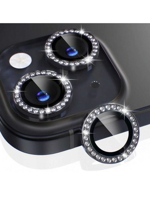 محافظ گلس لنز دوربین گوشی نگینی