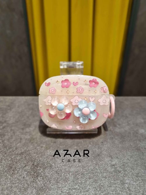 کاور ایرپاد گل های رنگی