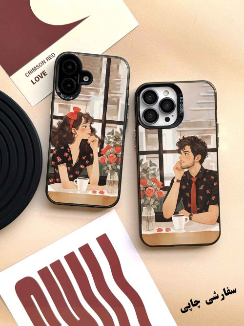 قاب گوشی Romantic Date مناسب گوشی های آیفون،سامسونگ،شیائومی