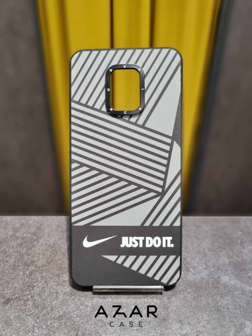 کاور گوشی just do it